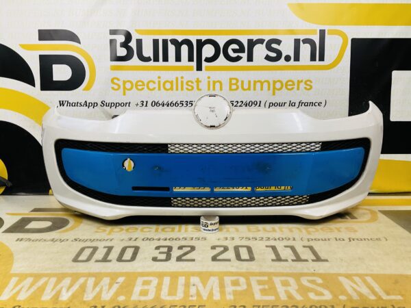 BUMPER Volkswagen UP 2011-2016 VOORBUMPER 2-B2-10988z