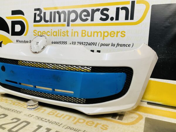 BUMPER Volkswagen UP 2011-2016 VOORBUMPER 2-B2-10988z