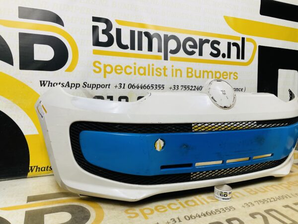 BUMPER Volkswagen UP 2011-2016 VOORBUMPER 2-B2-10988z