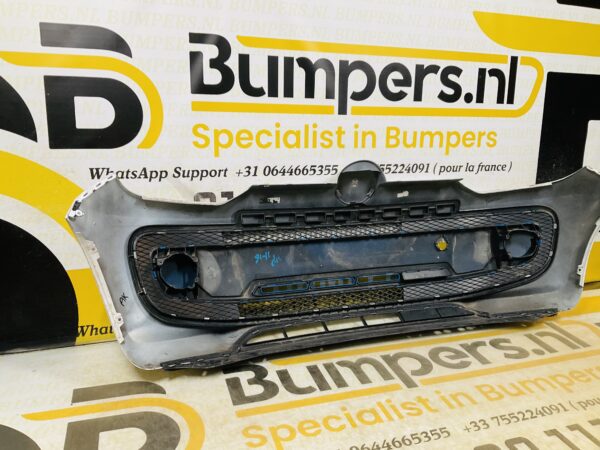 BUMPER Volkswagen UP 2011-2016 VOORBUMPER 2-B2-10988z