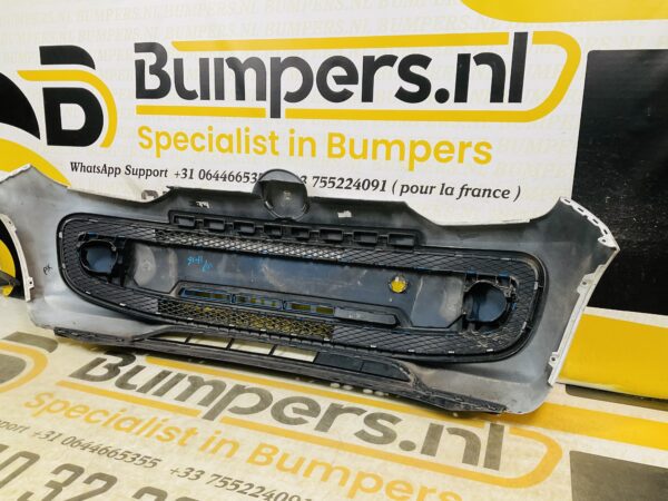 BUMPER Volkswagen UP 2011-2016 VOORBUMPER 2-B2-10988z