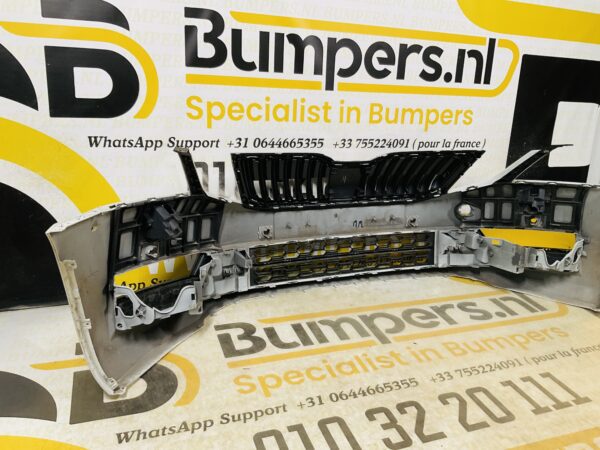 BUMPER Skoda Octavia 3 4xpdc kls 2012-2017  VOORBUMPER 2-H6-11100z