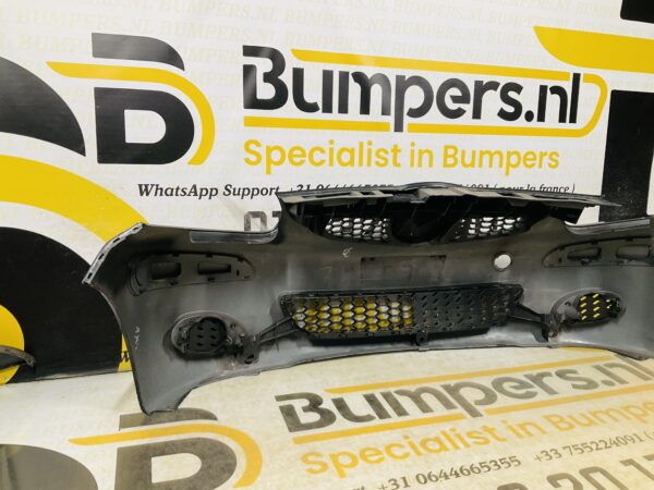 BUMPER Toyota Aygo 2008-2012 VOORBUMPER 2-D1-10990z