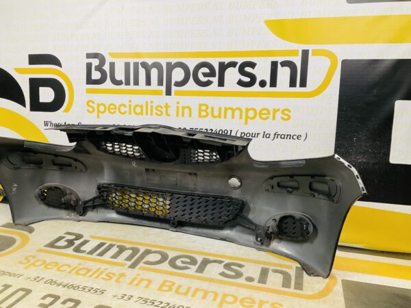 BUMPER Toyota Aygo 2008-2012 VOORBUMPER 2-D1-10990z