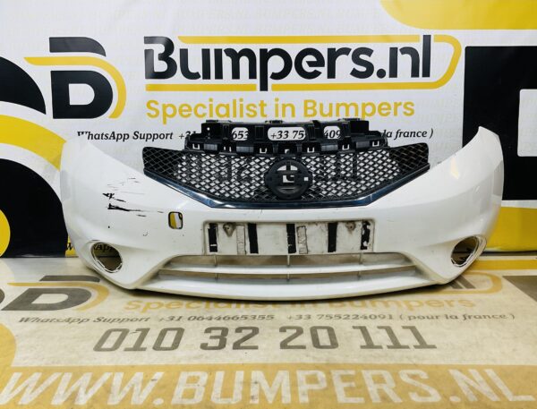 BUMPER Nissan Note VOORBUMPER 1-G10-11103z