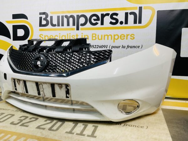BUMPER Nissan Note VOORBUMPER 1-G10-11103z