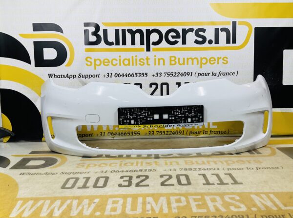 BUMPER Renault Twingo Facelift 2018-2023 VOORBUMPER 2-F3-10992z
