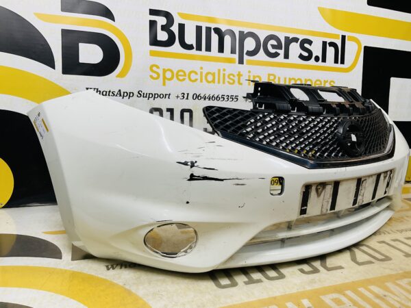 BUMPER Nissan Note VOORBUMPER 1-G10-11103z