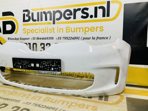 BUMPER Renault Twingo Facelift 2018-2023 VOORBUMPER 2-F3-10992z