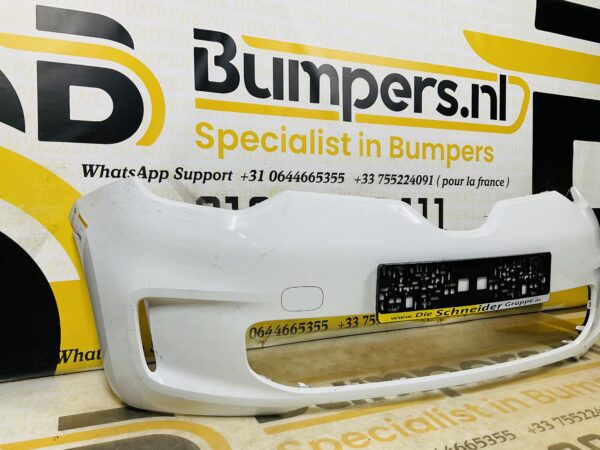 BUMPER Renault Twingo Facelift 2018-2023 VOORBUMPER 2-F3-10992z