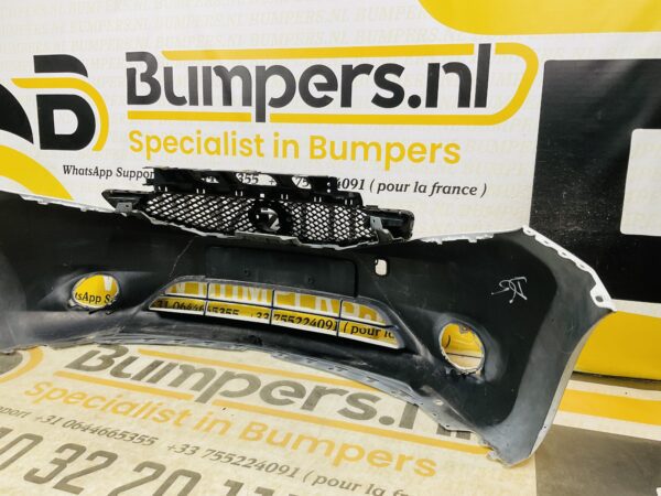 BUMPER Nissan Note VOORBUMPER 1-G10-11103z