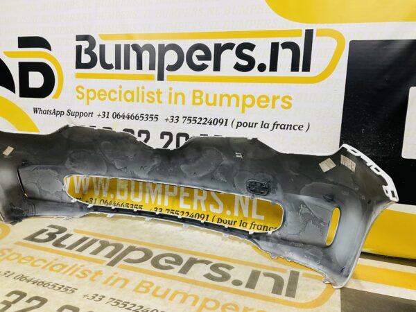 BUMPER Renault Twingo Facelift 2018-2023 VOORBUMPER 2-F3-10992z