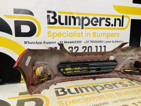 BUMPER Peugeot 108 2014-2023 VOORBUMPER 2-J6-10994z