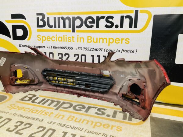 BUMPER Peugeot 108 2014-2023 VOORBUMPER 2-J6-10994z