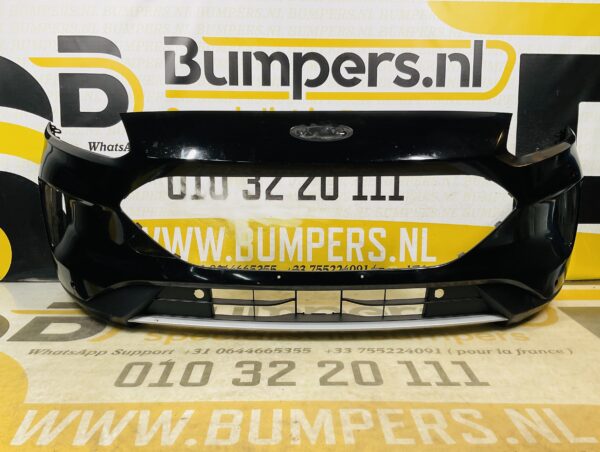 BUMPER Ford Kuga mk3 Normal 2020-2024  VOORBUMPER 1-D5-11106z