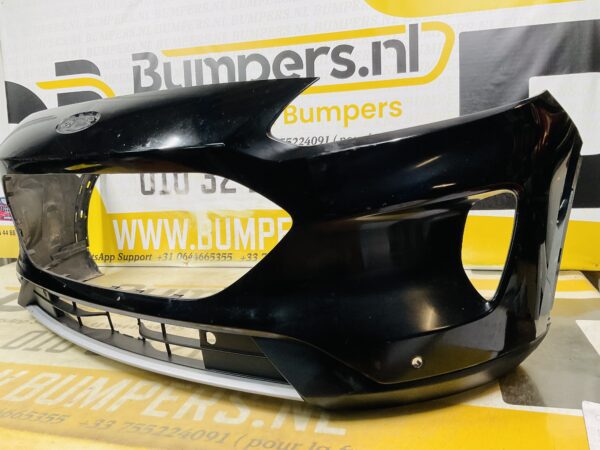 BUMPER Ford Kuga mk3 Normal 2020-2024  VOORBUMPER 1-D5-11106z
