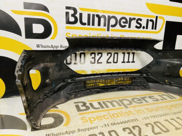 BUMPER Ford Kuga mk3 Normal 2020-2024  VOORBUMPER 1-D5-11106z