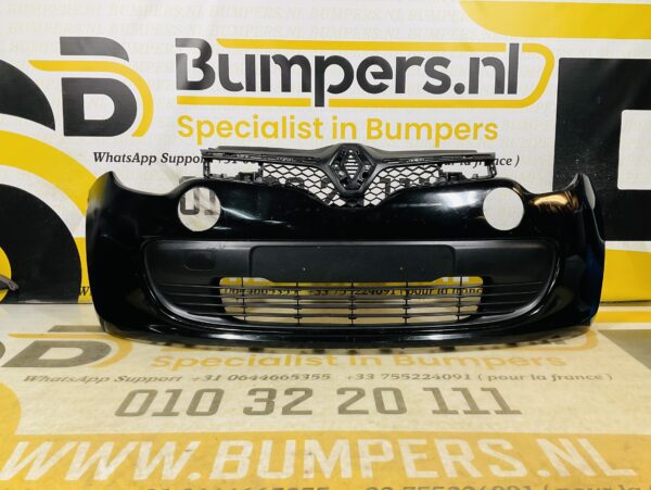 BUMPER Renault Twingo 2014-2018  VOORBUMPER 2-F3-10996z