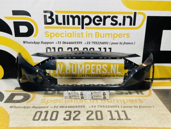 BUMPER Hyundai i20 2021-2024 VOORBUMPER 2-E3-11107z