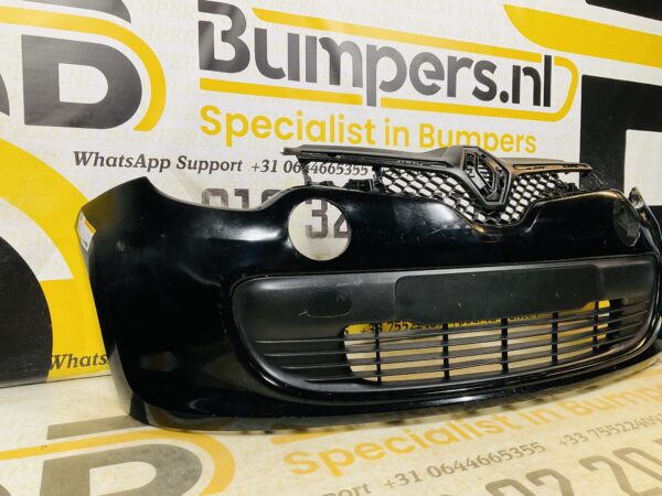 BUMPER Renault Twingo 2014-2018  VOORBUMPER 2-F3-10996z
