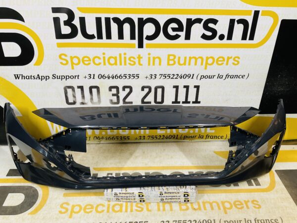 BUMPER Hyundai i20 2021-2024 VOORBUMPER 2-E3-11107z
