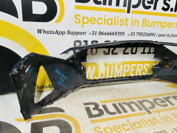 BUMPER Hyundai i20 2021-2024 VOORBUMPER 2-E3-11107z