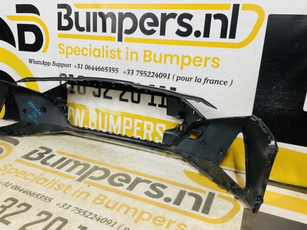 BUMPER Hyundai i20 2021-2024 VOORBUMPER 2-E3-11107z