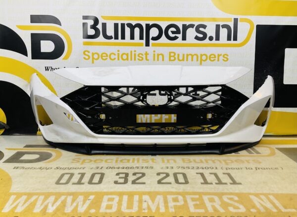 BUMPER Hyundai i20 Facelift 2021-2024 VOORBUMPER 2-E3-10997z