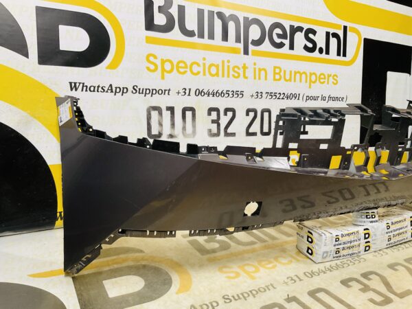 BUMPER Hyundai Ioniq  VOORBUMPER 2-E4-11108z