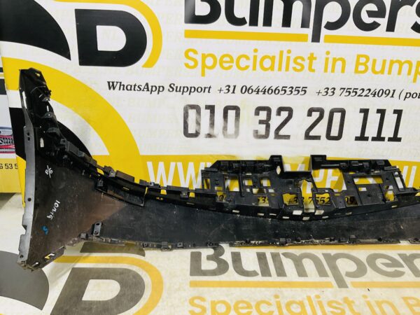 BUMPER Hyundai Ioniq  VOORBUMPER 2-E4-11108z