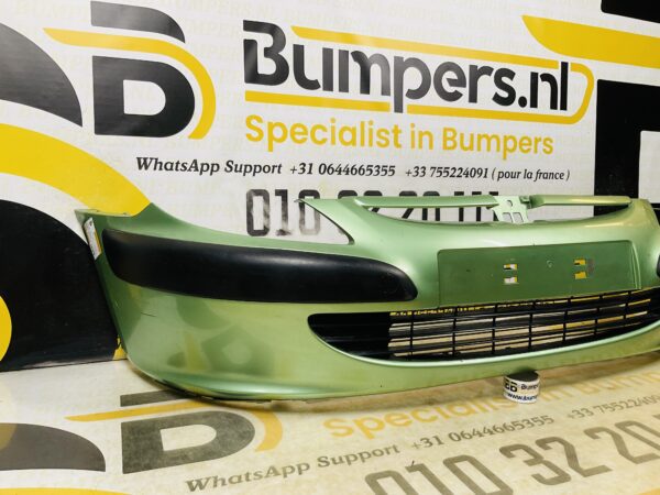 BUMPER Peugeot 307 2001-2005 VOORBUMPER 2-J3-11109z