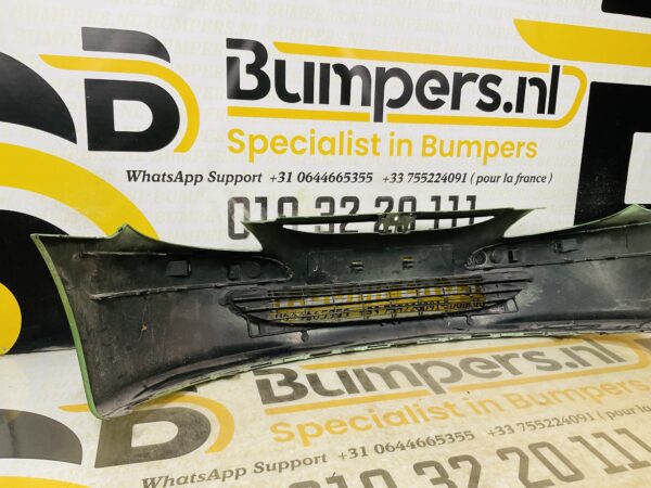 BUMPER Peugeot 307 2001-2005 VOORBUMPER 2-J3-11109z