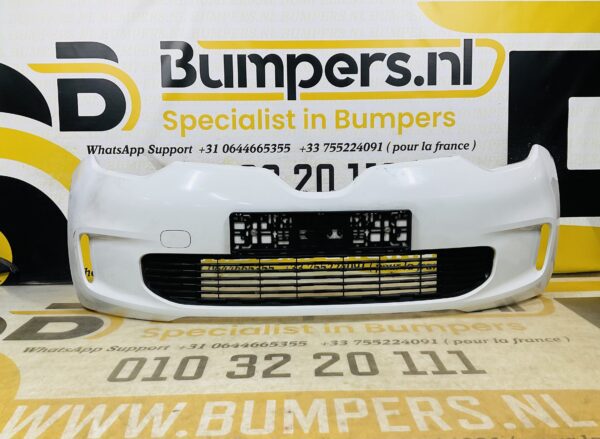 BUMPER Renault Twingo Facelift 2018-2023 VOORBUMPER 2-F3-10999z