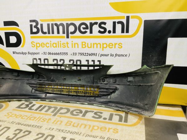 BUMPER Peugeot 307 2001-2005 VOORBUMPER 2-J3-11109z