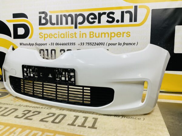 BUMPER Renault Twingo Facelift 2018-2023 VOORBUMPER 2-F3-10999z
