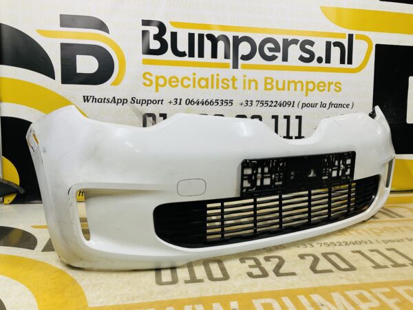 BUMPER Renault Twingo Facelift 2018-2023 VOORBUMPER 2-F3-10999z