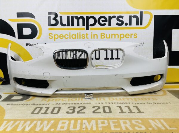 BUMPER BMW 1 Serie F20 F21 2010-2015 VOORBUMPER 2-K7-11000z
