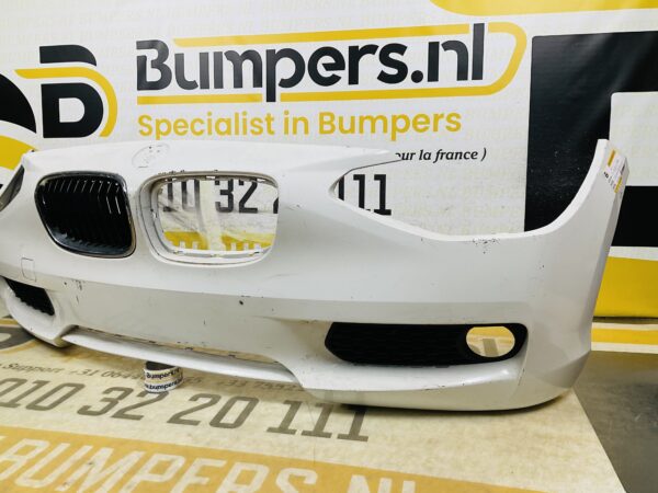 BUMPER BMW 1 Serie F20 F21 2010-2015 VOORBUMPER 2-K7-11000z