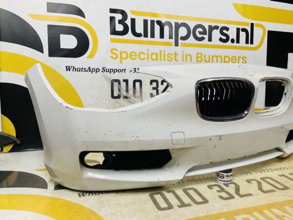 BUMPER BMW 1 Serie F20 F21 2010-2015 VOORBUMPER 2-K7-11000z