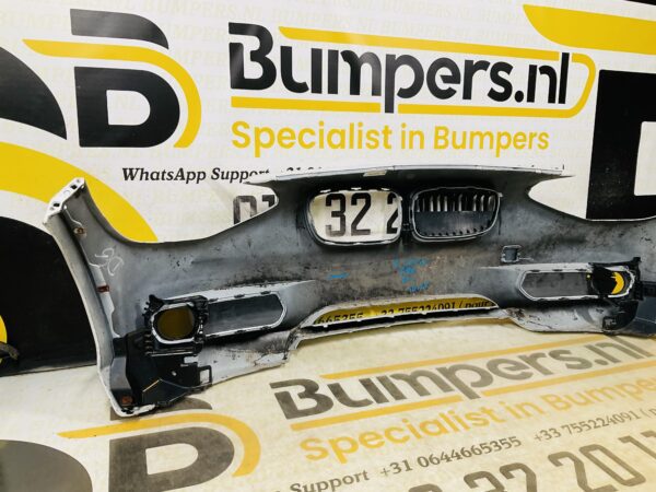 BUMPER BMW 1 Serie F20 F21 2010-2015 VOORBUMPER 2-K7-11000z