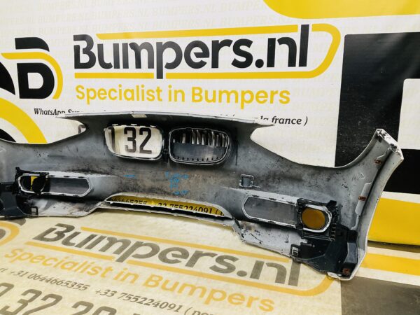 BUMPER BMW 1 Serie F20 F21 2010-2015 VOORBUMPER 2-K7-11000z