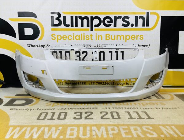 BUMPER Suizuki Swift MK7 2010-2015 VOORBUMPER 2-E7-11002z