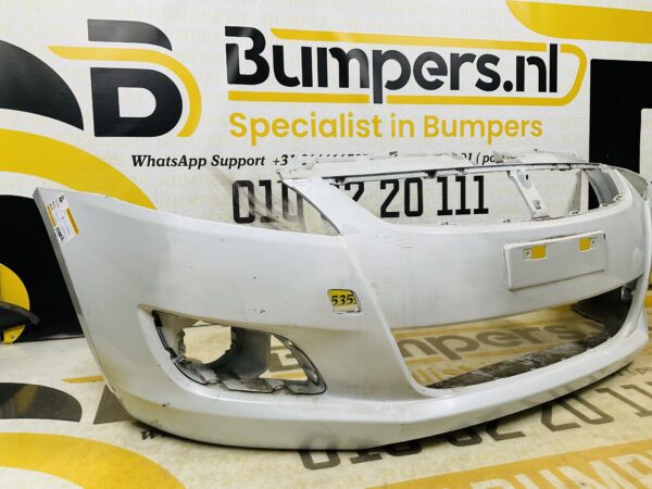 BUMPER Suizuki Swift MK7 2010-2015 VOORBUMPER 2-E7-11002z