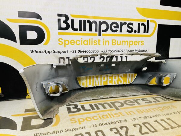 BUMPER Suizuki Swift MK7 2010-2015 VOORBUMPER 2-E7-11002z