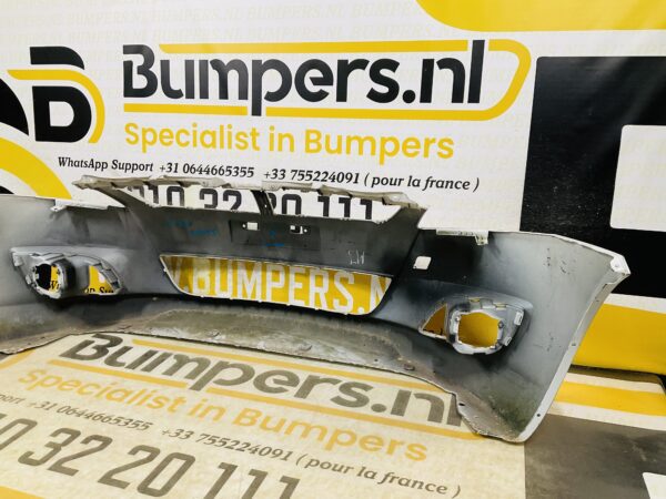 BUMPER Suizuki Swift MK7 2010-2015 VOORBUMPER 2-E7-11002z