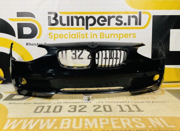 BUMPER BMW 1 Serie F20 F21 2010-2015 VOORBUMPER 2-K7-11003z