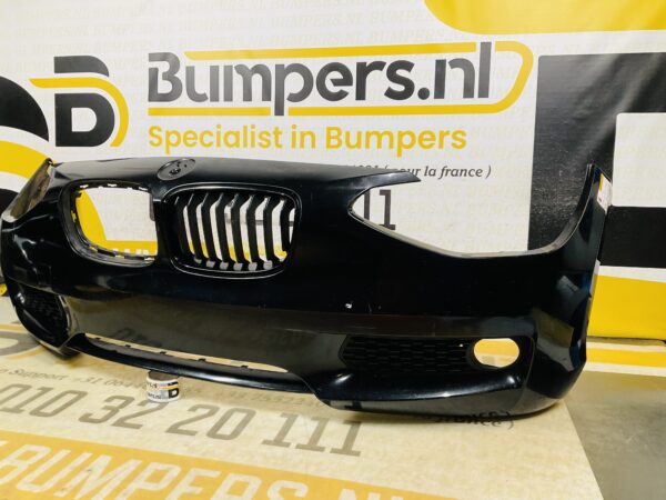 BUMPER BMW 1 Serie F20 F21 2010-2015 VOORBUMPER 2-K7-11003z