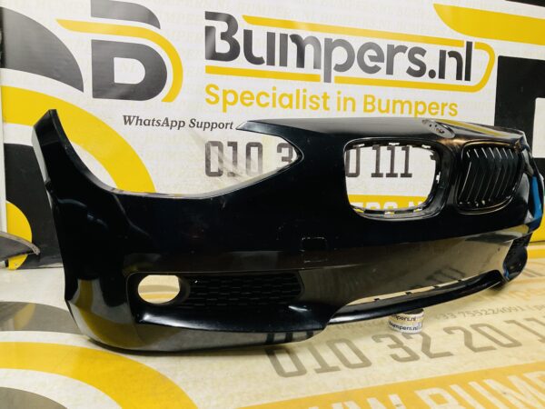 BUMPER BMW 1 Serie F20 F21 2010-2015 VOORBUMPER 2-K7-11003z