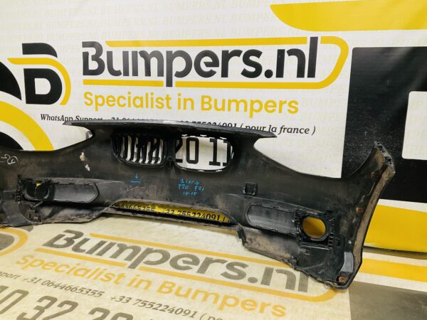 BUMPER BMW 1 Serie F20 F21 2010-2015 VOORBUMPER 2-K7-11003z