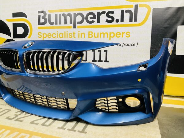 BUMPER BMW 4 serie F32 F33 F36 Mpakket M-Pakket VOORBUMPER 2-K3-11004z
